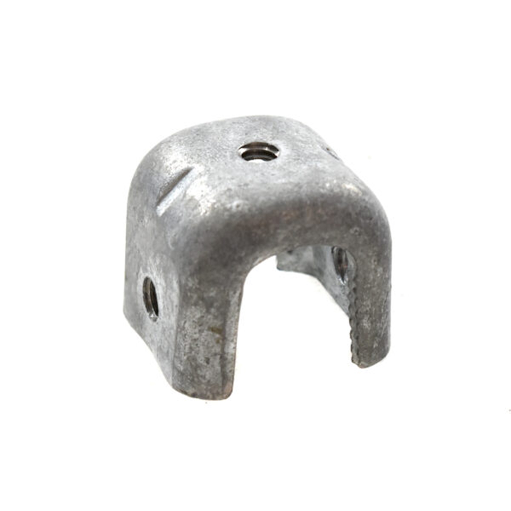 Izzy Industries 3/8 Inch Galvanized Angle Adapter (10-Pack) from GME Supply